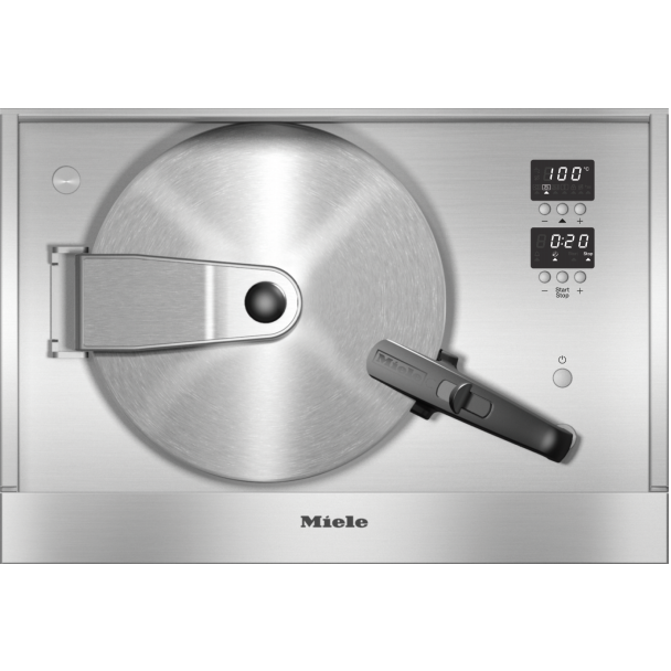 MIELE Steamer DGD 7035-55 ED 400V