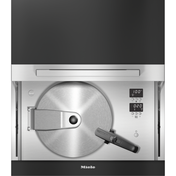 MIELE Steamer DGD 7635-60 ED 400V