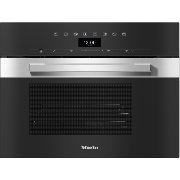 MIELE Dampfgarer DG 7440-60 ED