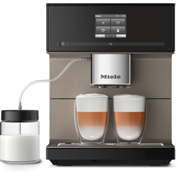 MIELE Stand-Kaffeevollautomat CM 7550 CH SW