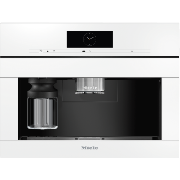 MIELE Einbau-Kaffeevollautomat CVA 7845-60 BW