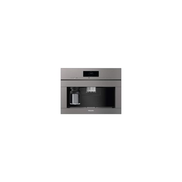 MIELE Einbau-Kaffeevollautomat CVA 7845-60 GR