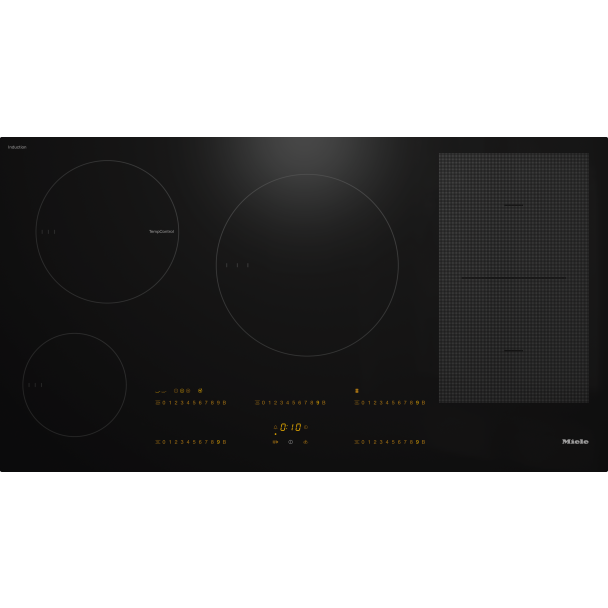 MIELE Induktions-Kochfeld KM 7629 FX