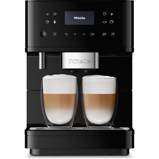 MIELE Stand-Kaffeevollautomat CM 6160 CH OBSW