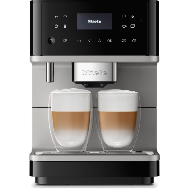 MIELE Stand-Kaffeevollautomat CM 6160 CH ALSM