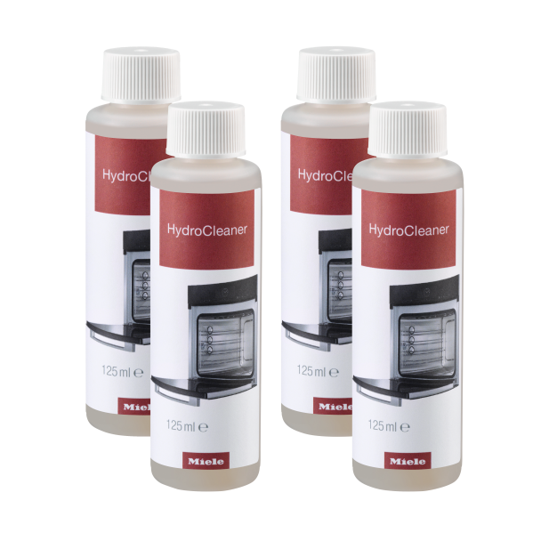 MIELE HydroCleaner 4x125ml