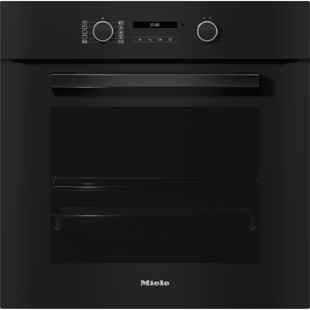 MIELE Backofen H 2861-60 B SW 400V