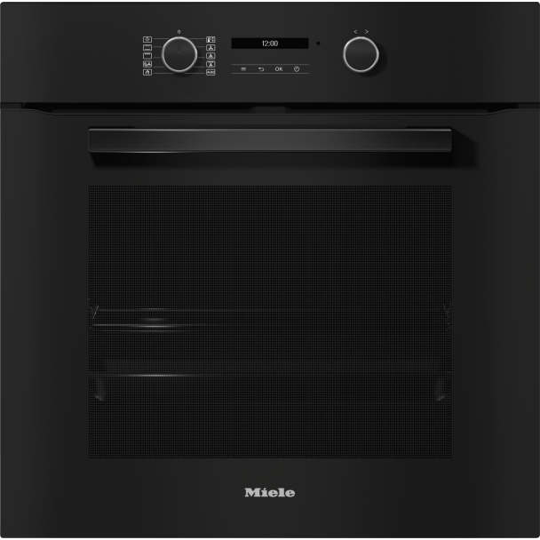 MIELE Backofen H 2861-60 BP SW 400V