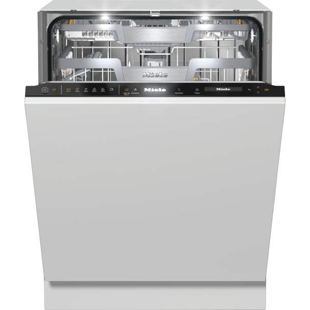 MIELE Geschirrspüler G 17683-60 SCVi AutoDos Frontfit