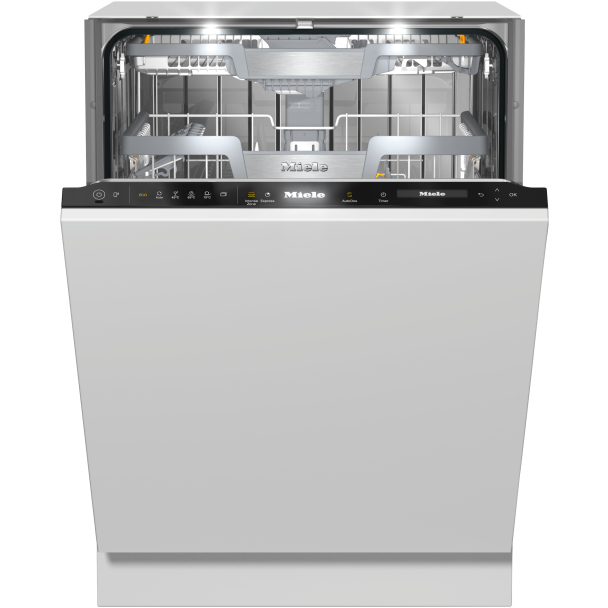 MIELE Geschirrspüler G 27688-60 SCVi XXL AutoDos Frontfit