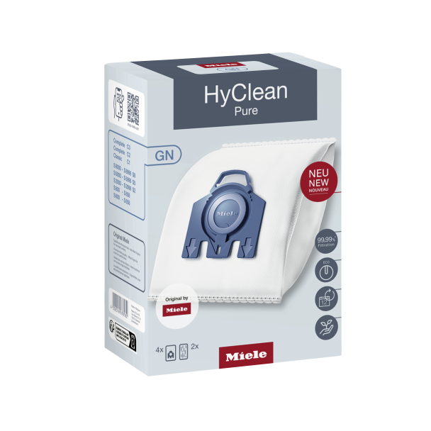 MIELE Staubsaugerbeutel GN HyClean Pure