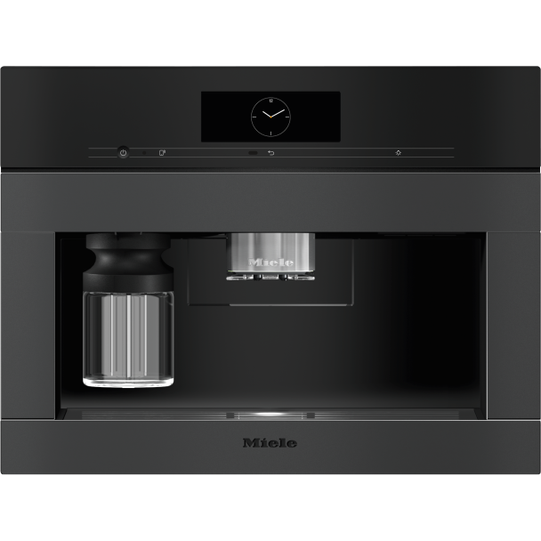 MIELE Einbau-Kaffeevollautomat CVA 7845-60 SWM