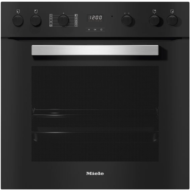 MIELE Herd H 2456-60 E SW 400V