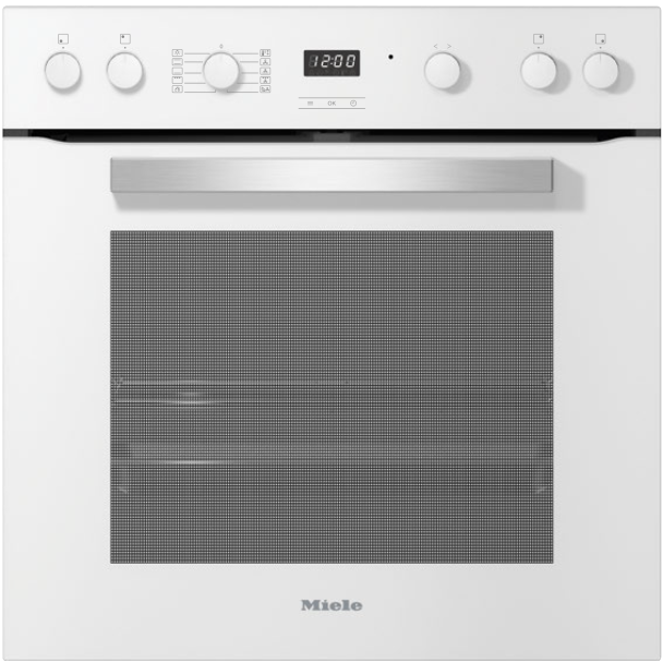 MIELE Herd H 2456-60 EP BW 400V