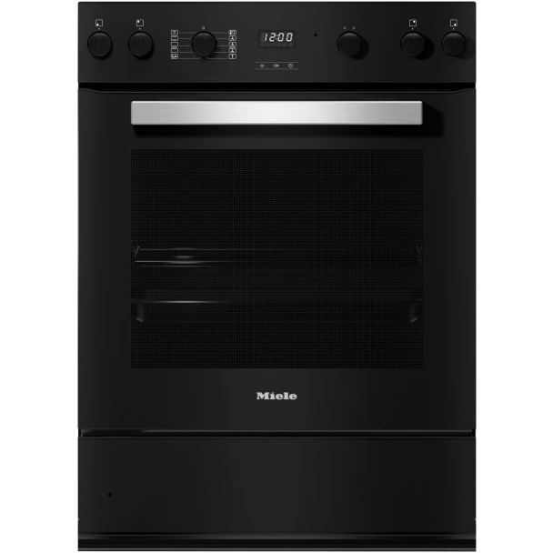 MIELE Herd H 2456-55 E SW 400V