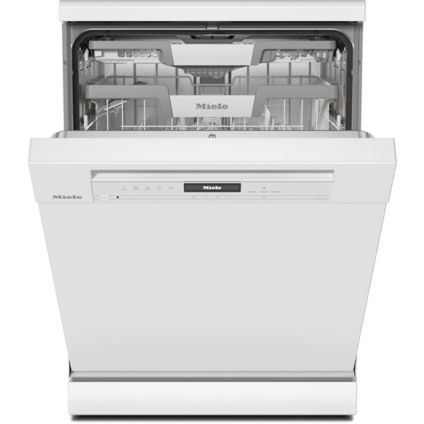 MIELE Geschirrspüler G 17600-60 SC BW FREISTEHEND AutoDos