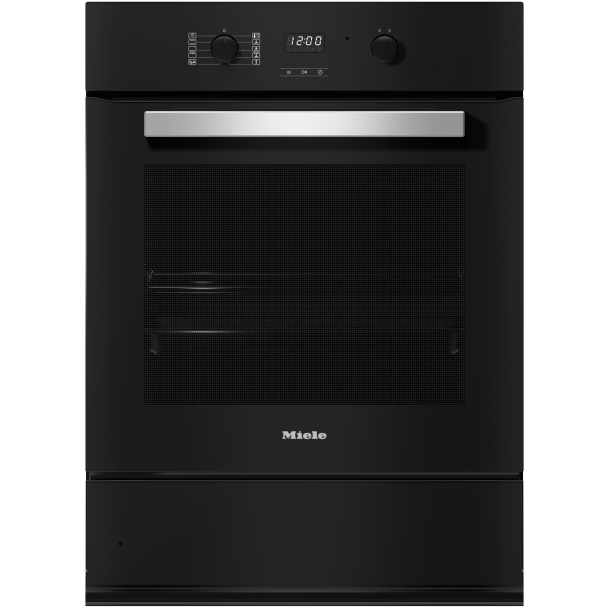 MIELE Backofen H 2456-55 B SW 400V