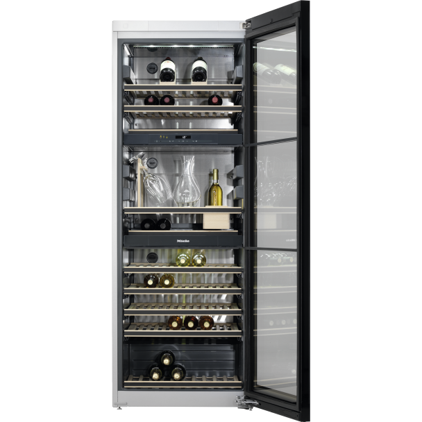 MIELE Weinschrank KWT 6834 SGS