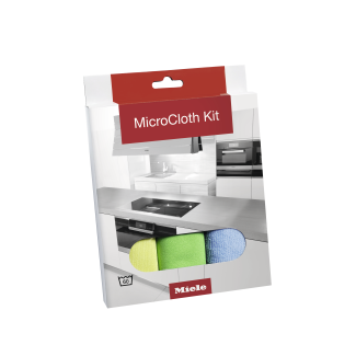 MIELE MicroCloth Kit