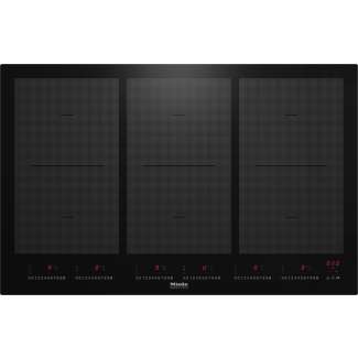 MIELE Induktions-Kochfeld KM 7515 FX