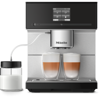 MIELE Stand-Kaffeevollautomat CM 7350 CH SW