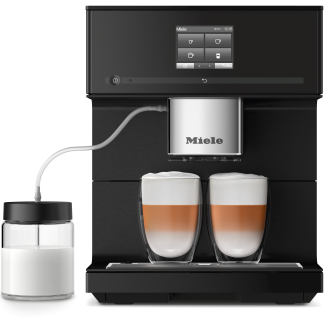 MIELE Stand-Kaffeevollautomat CM 7750 CH SW