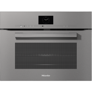 MIELE Kompakt-Backofen mit Mikrow. H 7640-60 BM GR 400V