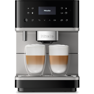 MIELE Stand-Kaffeevollautomat CM 6160 CH ALSM