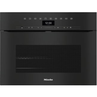 MIELE Kompakt-Backofen H 7440-60 BPX SW 400V