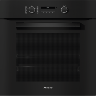 MIELE Backofen H 2861-60 B SW 400V