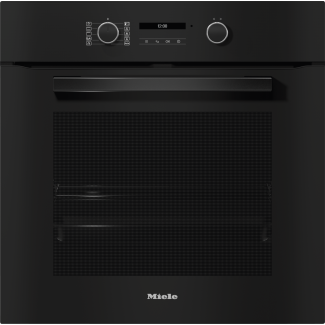 MIELE Backofen H 2861-60 BP SW 400V