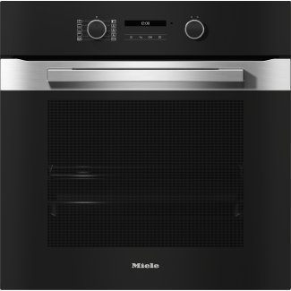 MIELE Backofen H 2861-60 B ED 400V