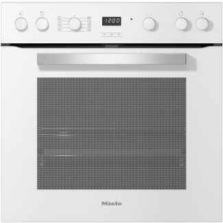 MIELE Herd H 2456-60 EP BW 400V