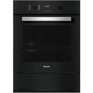 MIELE Backofen H 2456-55 B SW 400V