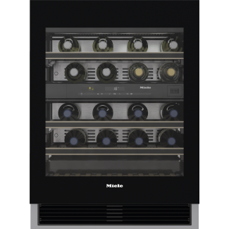 MIELE Weinschrank KWT 6322 UG-1 RE